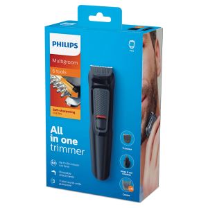 PHILIPS MG3710/15 3000 SERİSİ 6'SI 1 ARADA ERKEK BAKIM KİTİ