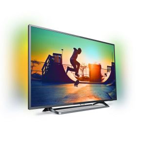 PHILIPS 50PUS6262  50inc 126 CM 4K UHD SMART TV, 2 TARAFLI AMBILIGHT