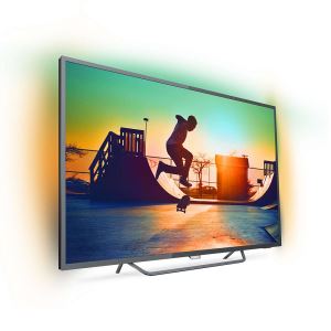 PHILIPS 65PUS6262 65'' 164 CM 4K UHD SMART TV, 3 TARAFLI AMBILIGHT