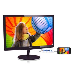 PHILIPS 21,5" 227E6LDSD 1ms HDMI-DVI Full HD Oyuncu monitör