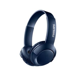 PHILIPS SHB3075BL/00 BASS + KAFABANTLI BLUETOOTH KULAKLIK MAVİ