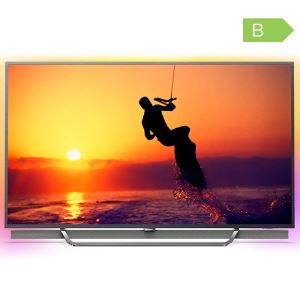 PHILIPS 55PUS8602 55''139 CM 4K UHD ANDROID SMART TV,DAHİLİ UYDU ALICI