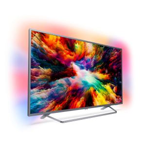 PHILIPS 50PUS7303 50inc 126 CM 4K UHD ANDROID SMART TV,DAHİLİ UYDU ALICI