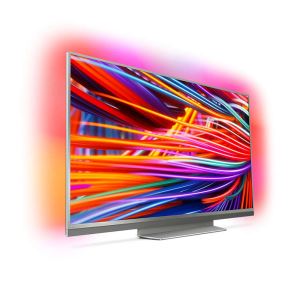 PHILIPS 55PUS8503 55" 139 CM 4K UHD ANDROID TV,3 TARAFLI AMBILIGHT,DAHİLİ UYDU