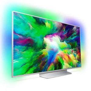 PHILIPS 65PUS8503 65inc 164 CM 4K UHD ANDROID TV,3 TARAFLI AMBILIGHT,DAHILI UYDU