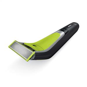 PHILIPS QP6505/20 ONE BLADE PRO (SAKALI DÜZELTİN,ŞEKİLLENDİRİN VE TIRAŞ EDİN)