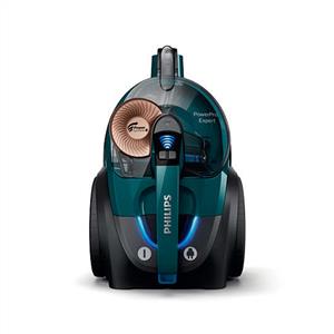 PHILIPS FC9751/07 POWERPRO MAX TURBO BAŞLIKLI TORBASIZ ELEKTRİKLİ SÜPÜRGE