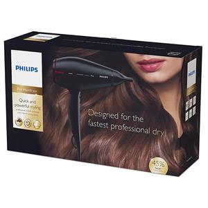 PHILIPS HPS910/00 PRO PRESTIGE 2100 W. AC MOTORLU PROFESYONEL SAÇ KURUTMA MAKİNE