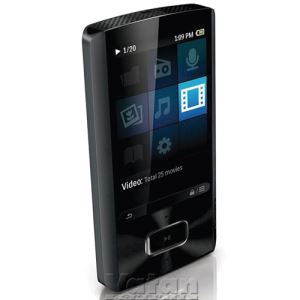 PHILIPS 8 GB MP4 PLAYER