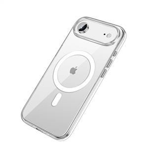 Piili iPhone 17 Pro Magsafe Crystal Clear Kılıf - Şeffaf