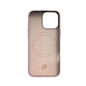 Piili ıPhone 15 Soft Aura Magsafe Kılıf - Pembe