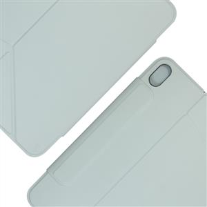 Piili iPad 10 th Gen Snug Kılıf - Açık Mavi
