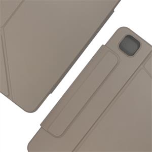 Piili iPad 10 th Gen Snug Kılıf - Titanium