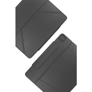 Piili iPad Air 11" M3 Snug Kılıf  - Siyah