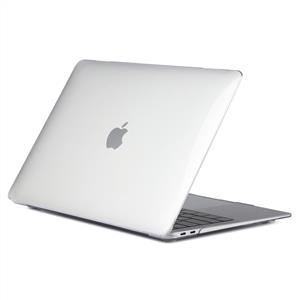 Piili Macbook Pro 16'' Hardshell Kapak - Şeffaf