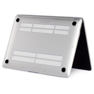 Piili Macbook Pro 16'' Hardshell Kapak - Şeffaf