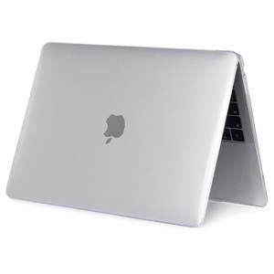 Piili Macbook Air 15'' 2023 Hardshell Kapak - Şeffaf