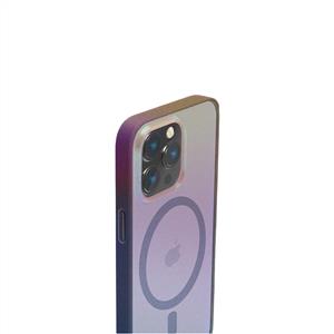 Piili iPhone 15 Quick Sand Black Kılıf