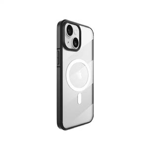 Piili iPhone 15 İce Crystal Black Kılıf