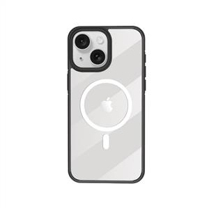 Piili iPhone 15 İce Crystal Black Kılıf