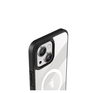 Piili iPhone 15 İce Crystal Black Kılıf