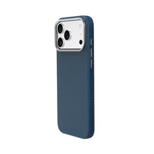 Piili ıPhone 17 Pro Kevlar Serisi Magsafe Telefon Kılıfı - Lacivert