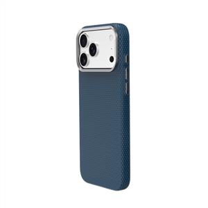 Piili ıPhone 17 Pro Max Kevlar Serisi Magsafe Telefon Kılıfı - Lacivert