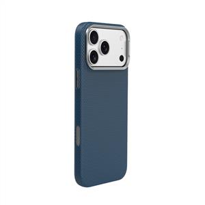 Piili ıPhone 17 Pro Max Kevlar Serisi Magsafe Telefon Kılıfı - Lacivert