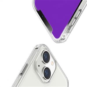 Piili iPhone 15 MagSafe Crystal Kılıf - Şeffaf
