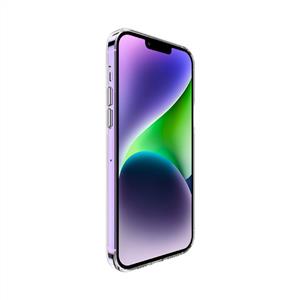 Piili iPhone 15 MagSafe Crystal Kılıf - Şeffaf