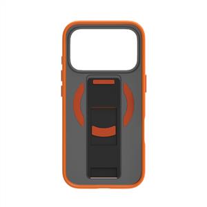 Piili ıPhone 17 Pro Mag-Stand Pro Magsafe Kılıf - Turuncu