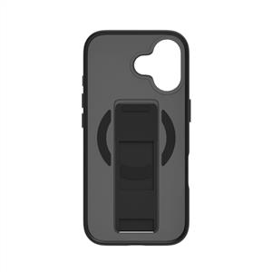 Piili ıPhone 17 Pro Mag-Stand Pro Magsafe Kılıf - Siyah