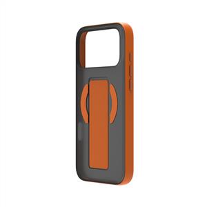Piili ıPhone 17 Pro Max Mag-Stand Pro Magsafe Kılıf - Turuncu