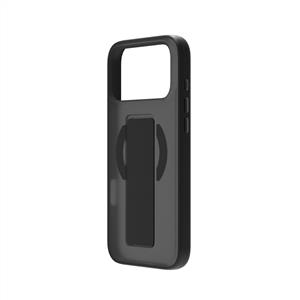 Piili ıPhone 17 Pro Max Mag-Stand Pro Magsafe Kılıf - Siyah