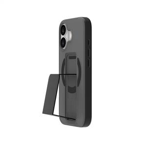 Piili ıPhone 17 Mag-Stand Pro Magsafe Kılıf - Siyah