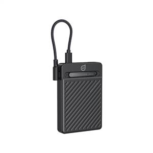 Piili VoltFlex Magsafe Powerbank 5.000 mah - Siyah