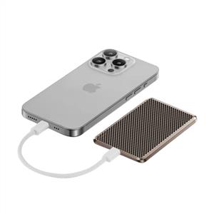 Piili Karbon 5.000 Mah Powerbank - Altın