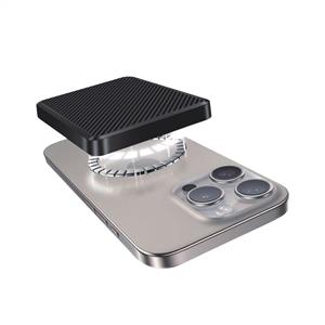 Piili Karbon 10.000 Mah Powerbank - Siyah