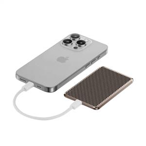 Piili Karbon 10.000 Mah Powerbank - Altın