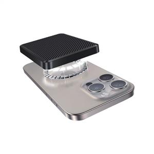 Piili Mag Ring Stand 5.000 Mah P-Pb7 Powerbank Gri