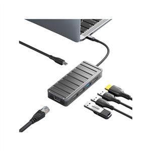 Piili Typ-c Ethernet Dönüştürücü