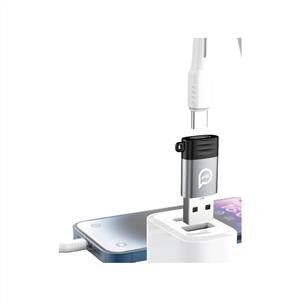 Piili Usb Micro to Type-C dönüştürücü