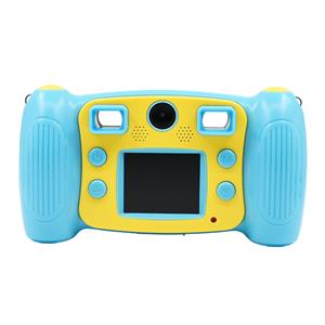 Piili P-KE4 Dijital Çocuk Fotoğraf Makinesi(Mavi)