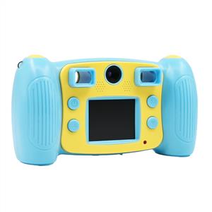 Piili P-KE4 Dijital Çocuk Fotoğraf Makinesi(Mavi)