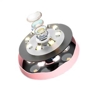 Piili P-KE5 Pembe Çocuk Mini Cep Mikroskop
