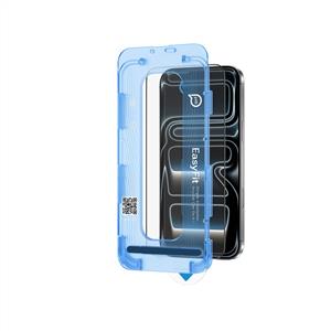 Piili ClearGlass SnapFit iPhone 17 Pro Max / 16 Pro Max Ekran Koruyucu