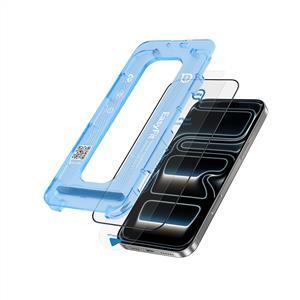 Piili CorningGlass AR SnapFit iPhone 17 Pro / 17 / 16 Pro Ekran Koruyucu