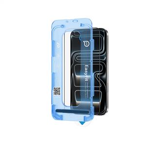 Piili CorningGlass AR SnapFit iPhone 17 Pro Max / 16 Pro Max Ekran Koruyucu