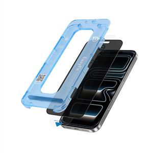 Piili PrivacyPro 360 SnapFit iPhone 17 Pro / 17 / 16 Pro Ekran Koruyucu