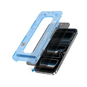 Piili PrivacyPro SnapFit iPhone 17 Pro / 17 / 16 Pro Ekran Koruyucu